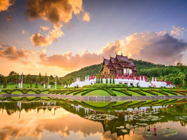 Thailand & Vietnam Combination