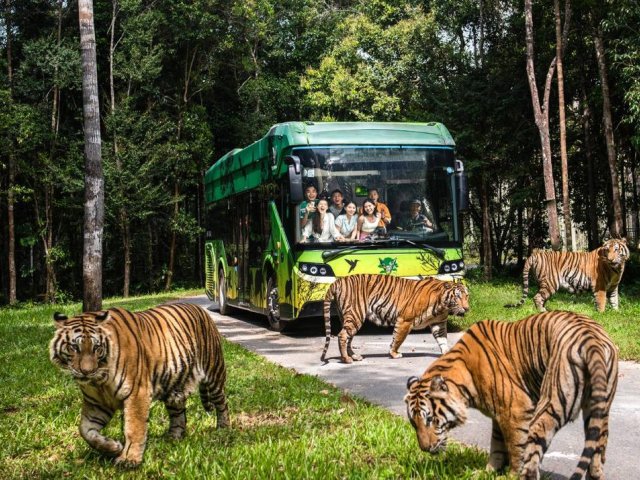 School Holiday - 7 Days Tropical Break In Phu Quoc Island