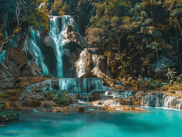 Northern Vietnam and Northern Laos