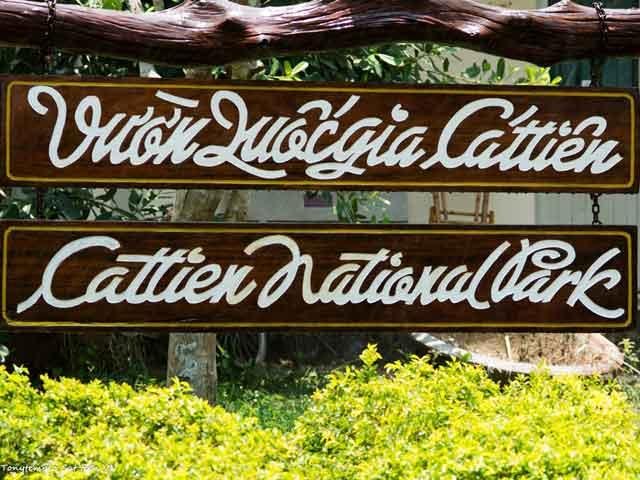 Into The Wild At Cat Tien National Park