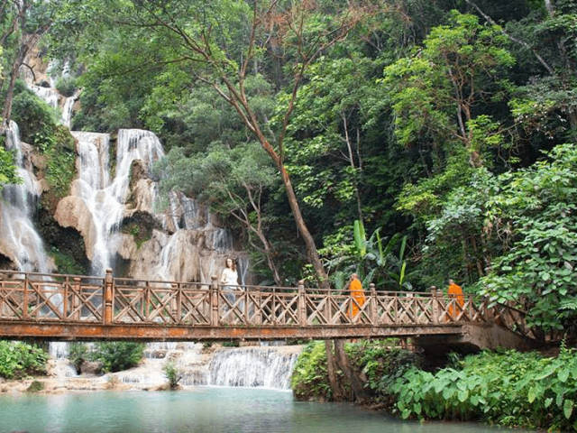 Northern Vietnam and Northern Laos