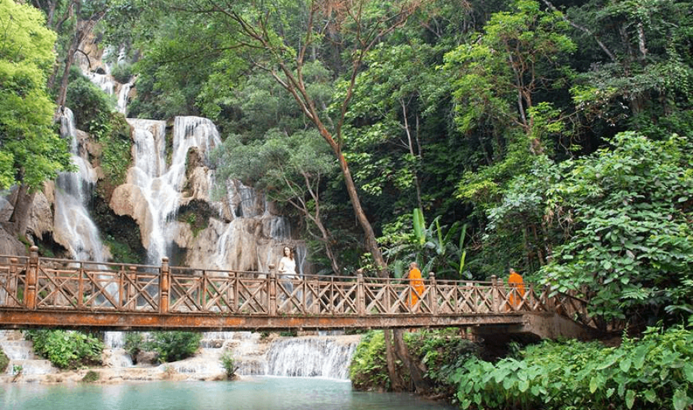 Northern Vietnam and Northern Laos