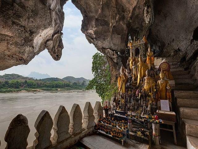 DISCOVER PAK OU CAVE IN ONE DAY
