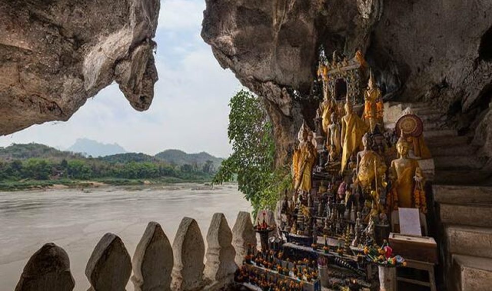 DISCOVER PAK OU CAVE IN ONE DAY