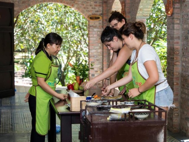 Hue Eco Cooking Class