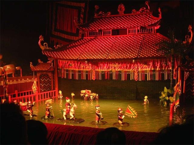Hanoi Stopover