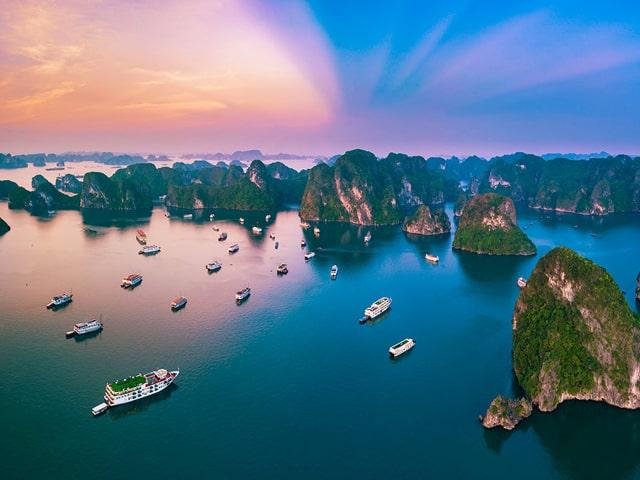 3-Day Halong Bay Cruise