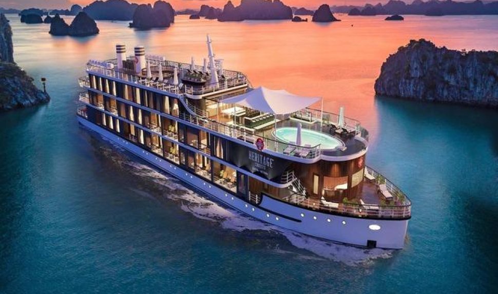 Hanoi - Halong Bay 3 - Day Package