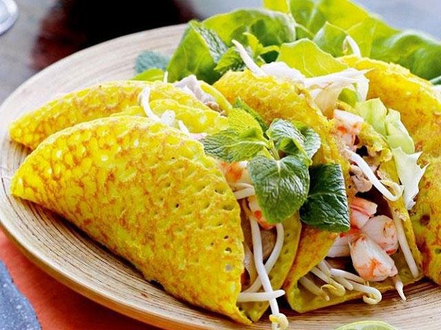 Vietnamese Culinary Journey
