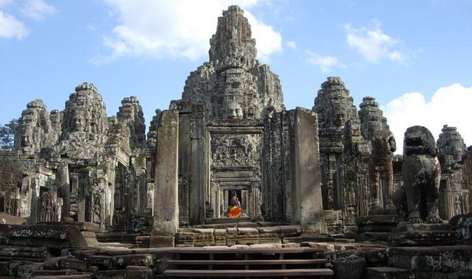 Phnom Penh - Siemreap Combination