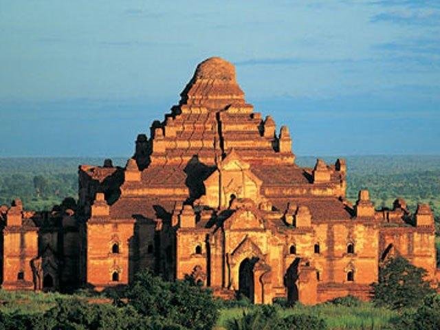 BAGAN MOUNT POPA DAY TRIP
