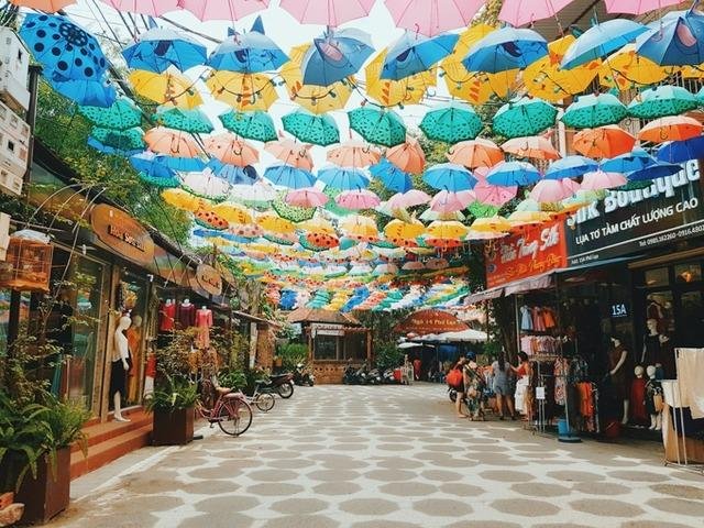 Holiday in Vietnam