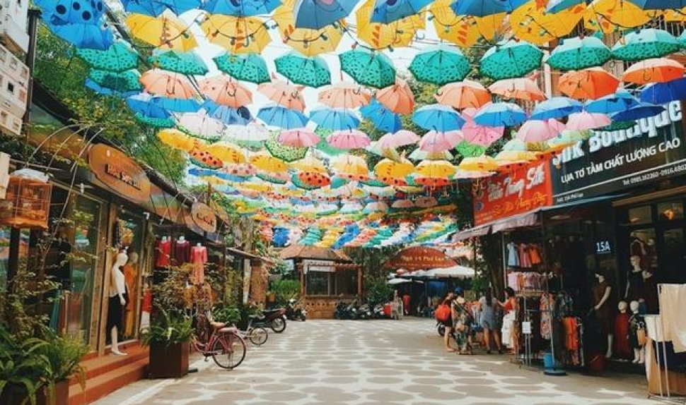 Holiday in Vietnam