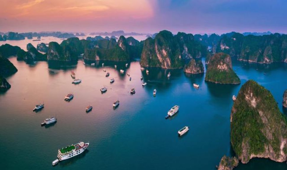 Hanoi - Halong Bay 4 - Day Tour Package