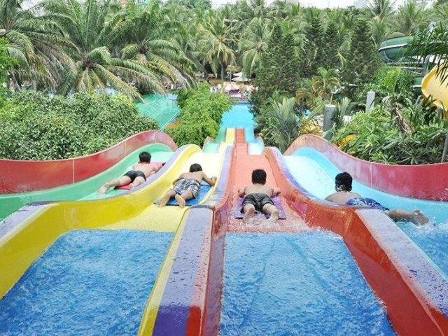 Day Tour To Suoi Tien Theme Park