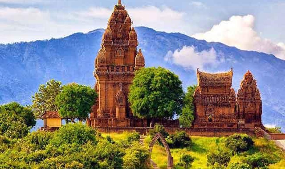 Vietnam – Along the coastal line