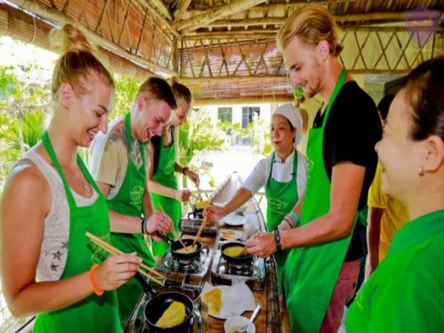 Hue Eco Cooking Class