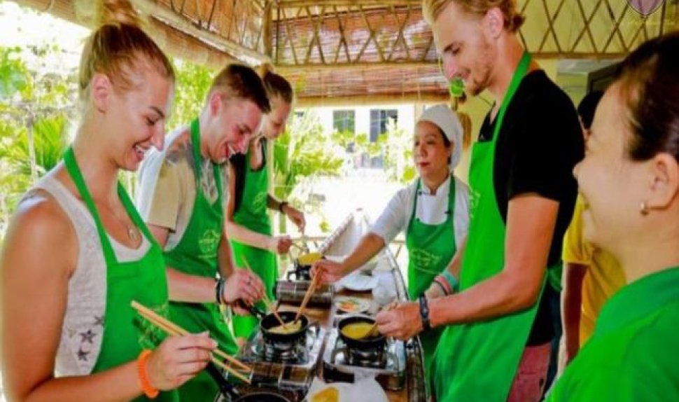 Hue Eco Cooking Class