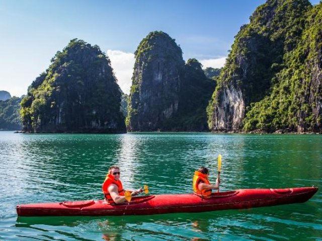 Phu Quoc – Hanoi – Ninh Binh – Halong 8 Days