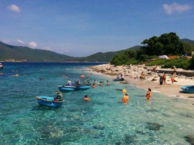 Nha Trang 3 Island Hopping Tour
