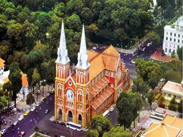 Saigon Half Day Tour