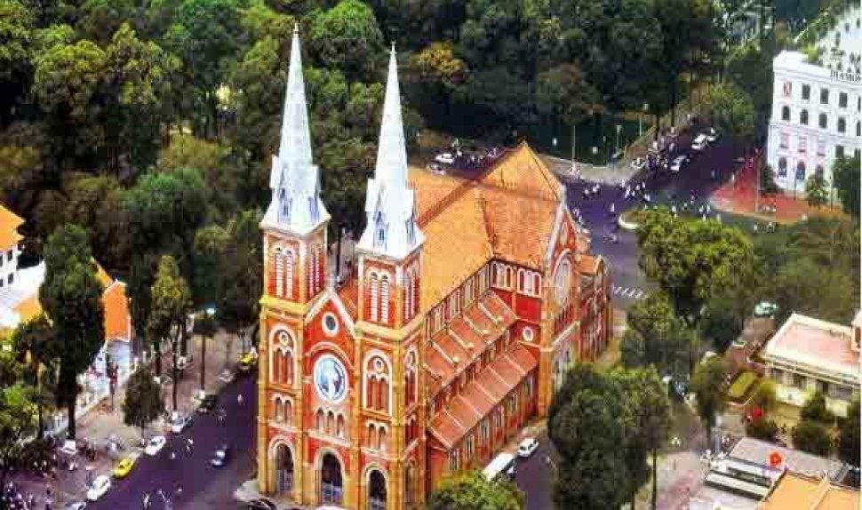 Saigon Half Day Tour