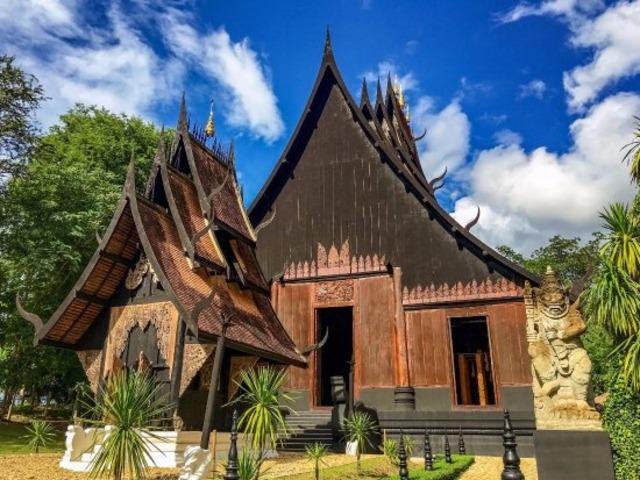 Chiang Rai and Chiang Mai Combination