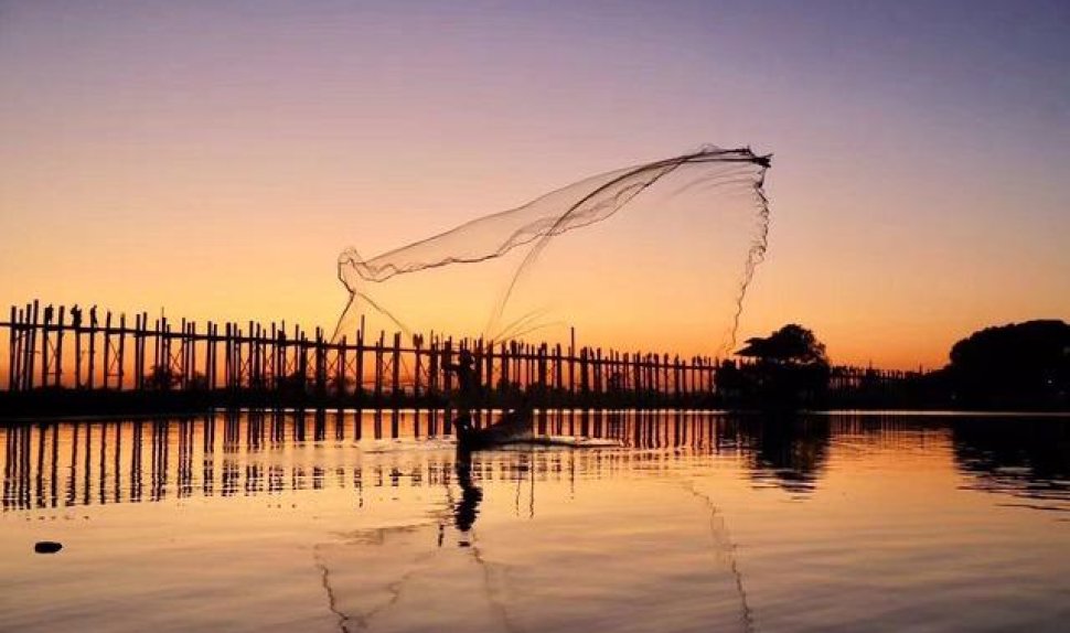 MANDALAY SAGAING INWA DAY TRIP