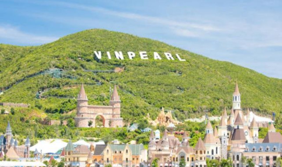 Vinpearl Land Nha Trang Ticket with roundtrip transfer