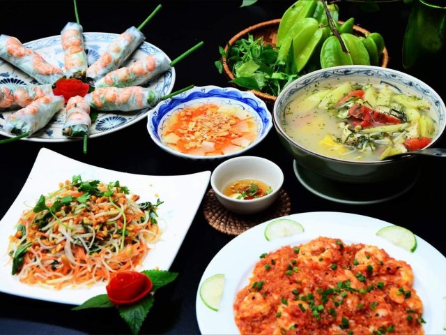 Northern Cuisine - Hanoi Cooking Class