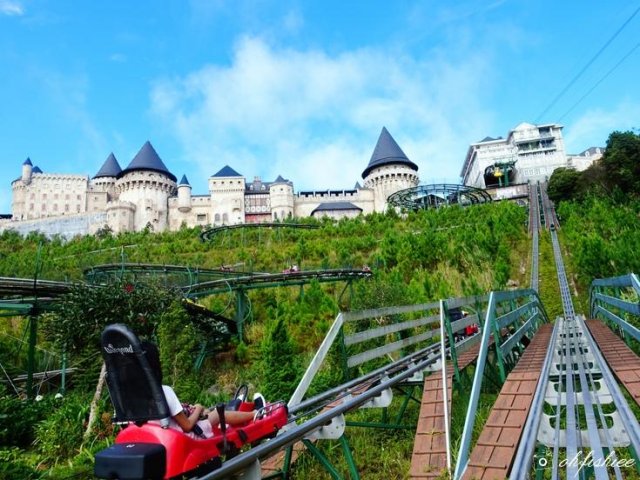 Full day tour to Ba Na Hills