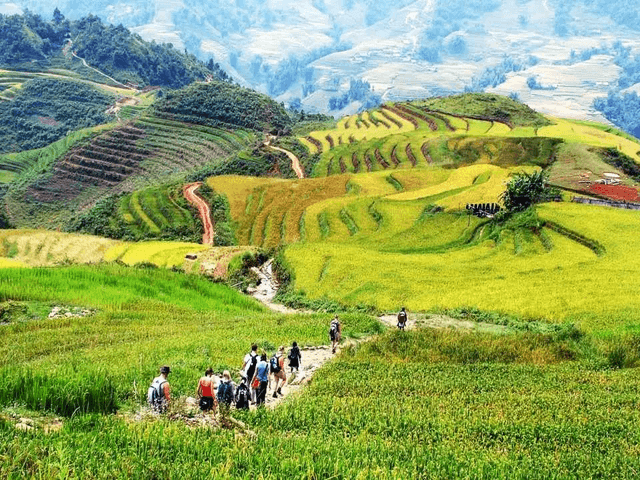 Vietnam Hiking Tour With Pu Luong