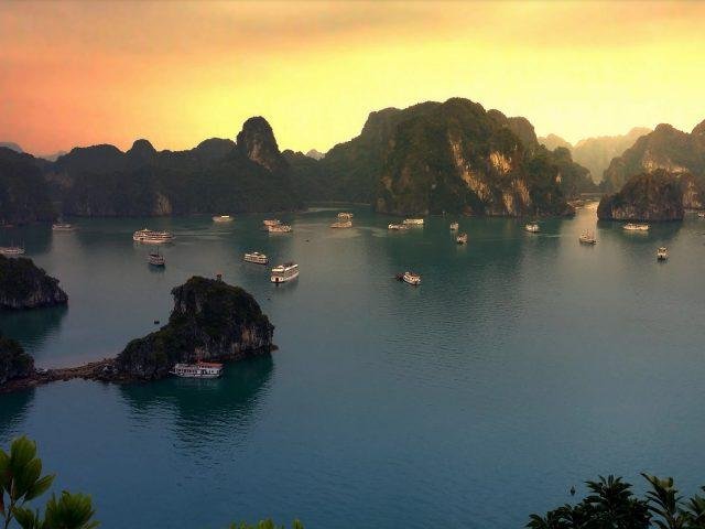 Indochina Tour - 3 in 1 trip