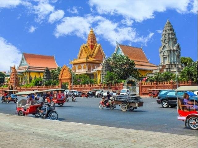 Mekong Cruise Trip