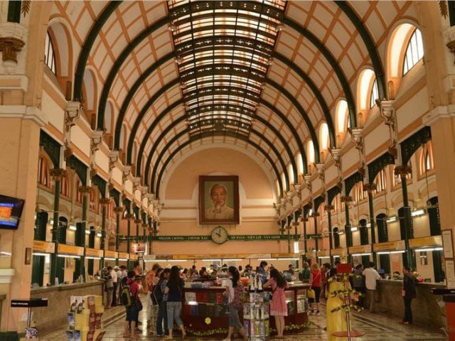 Saigon Half Day Tour