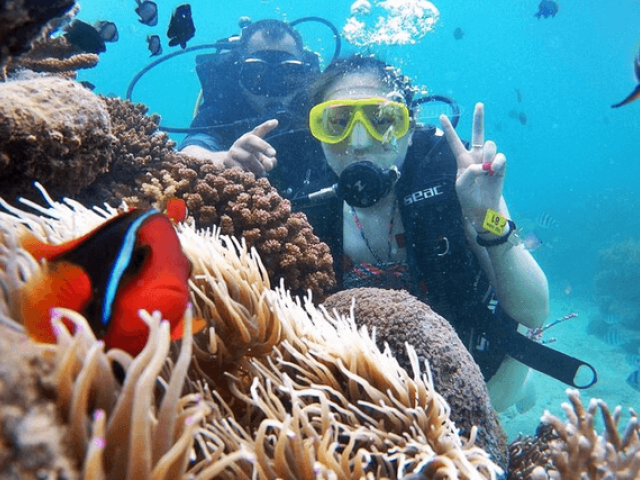 Nha Trang 3 Island Hopping Tour