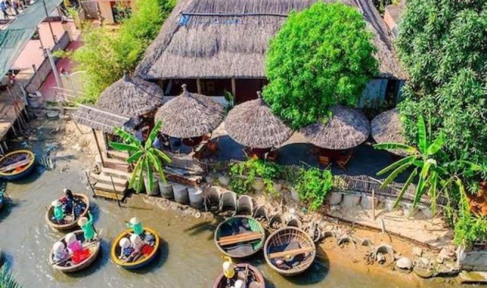 Hanoi – Halong – Danang – Hoian – Phu Quoc Island 9 Days