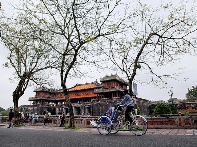 Half Day Cyclo City