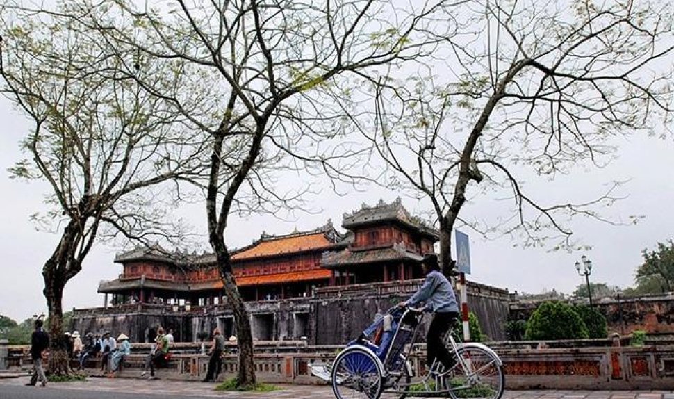 Half Day Cyclo City