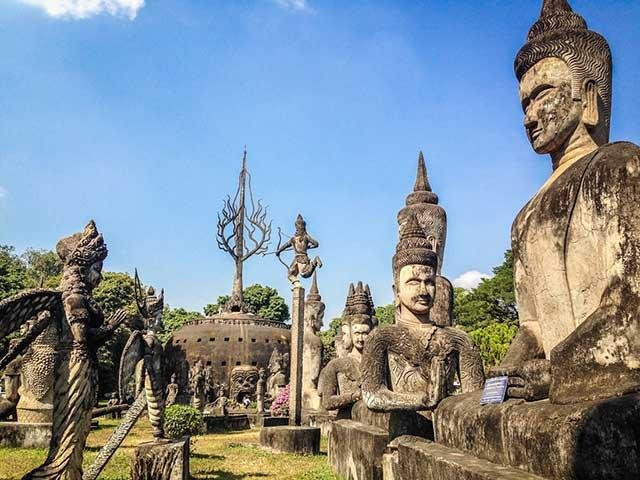 Explore Real Laos