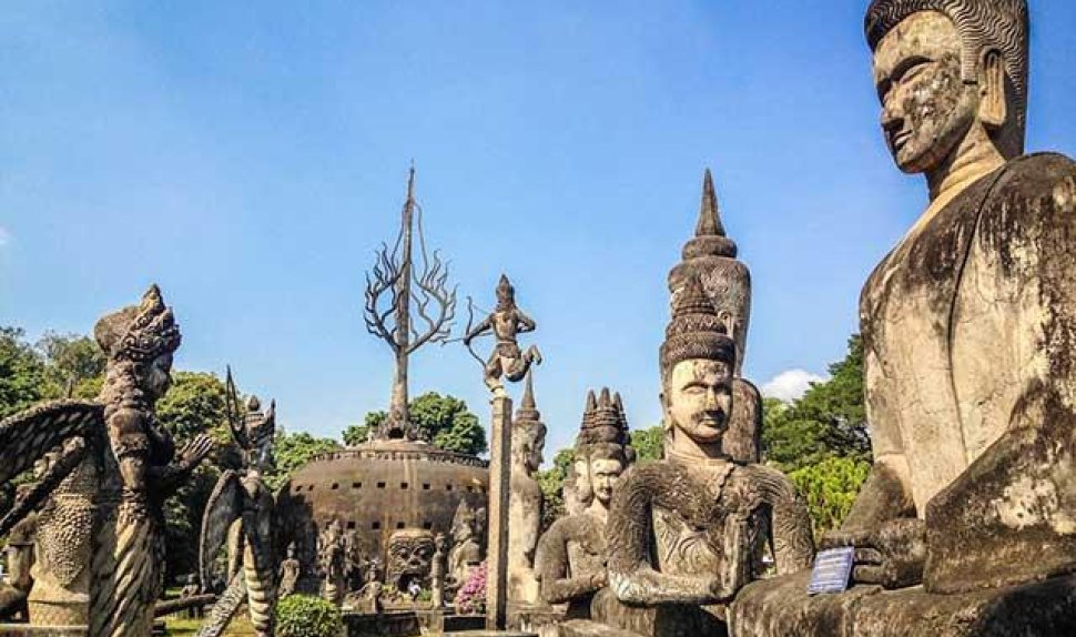 Explore Real Laos