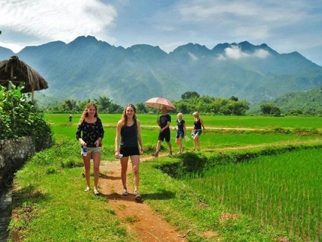 Trekking Tour In Northern Vietnam