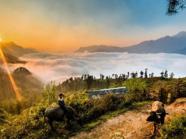 Impressive Vietnam with Sapa