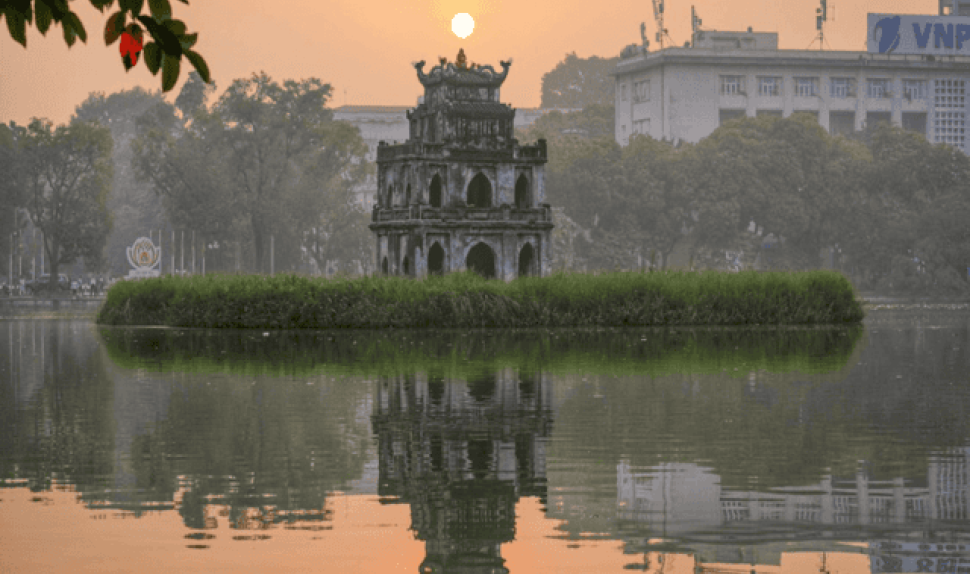 Golden Heritage Journey: Thailand, Vietnam & Cambodia
