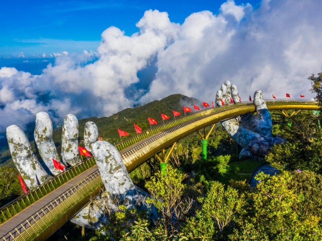 Hanoi – Halong – Danang – Hoian – Phu Quoc Island 9 Days