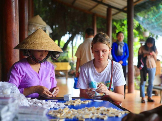 Danang - Ho Chi Minh 6 Days