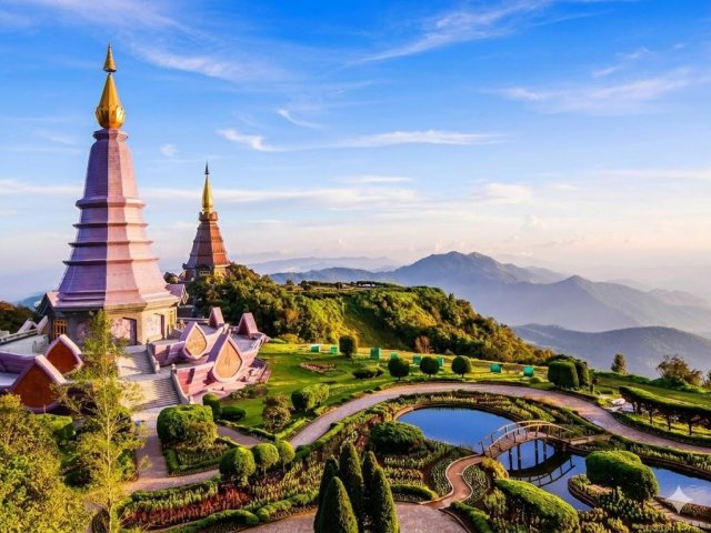 Discover Chiang Mai