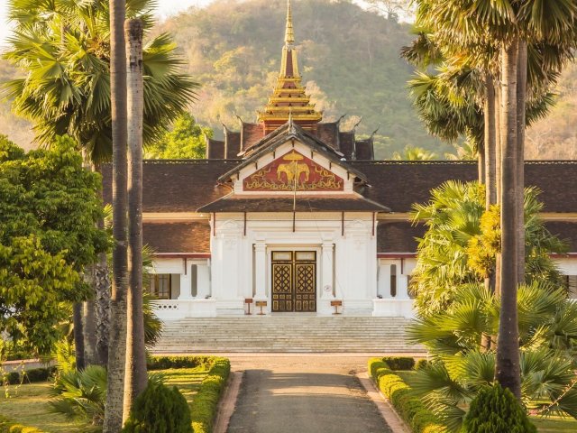 Culture of Luang Prabang – Vientiane 5Days/4Nights
