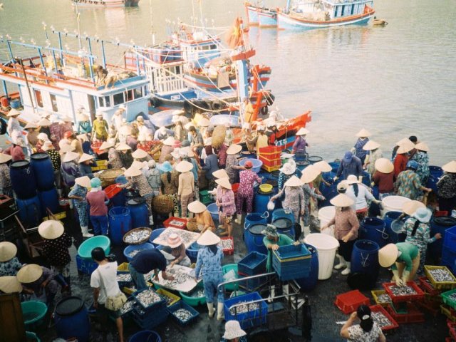 Morning Market Tour in Nha Trang
