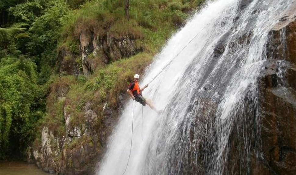 Dalat Canyoning Adventure Tour